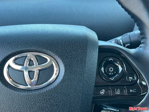 Certified 2020 Toyota Prius Prime Limited w/ Carpet Mat Package FWD image 24