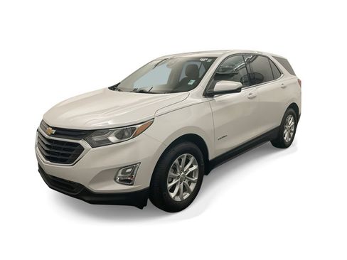 Used 2019 Chevrolet Equinox LT w/ Driver Convenience Package FWD image 29