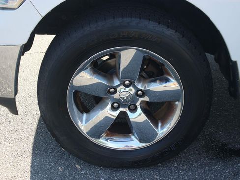 Used 2016 RAM 1500 Big Horn AWD/4WD image 36