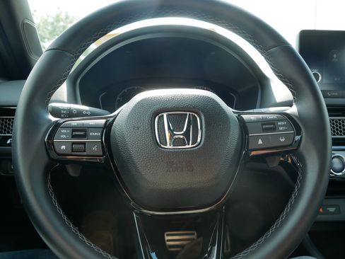 Certified 2023 Honda Civic Sport image 25