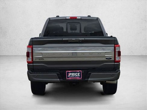 Certified 2023 Ford F150 Platinum w/ Equipment Group 701A High AWD/4WD image 6