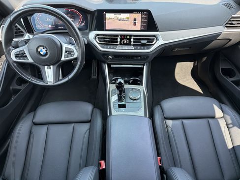 Used 2019 BMW 330i Sedan w/ M Sport Package RWD image 3