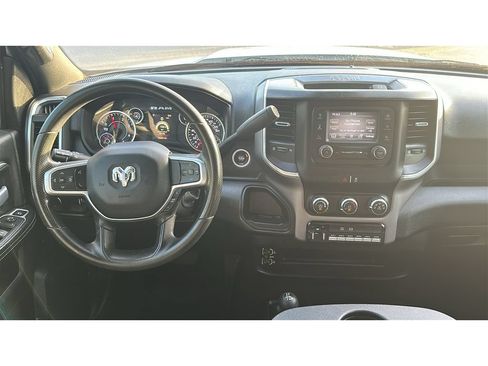 Used 2024 RAM 3500 SLT w/ Quick Order Package 2YG SLT AWD/4WD image 19