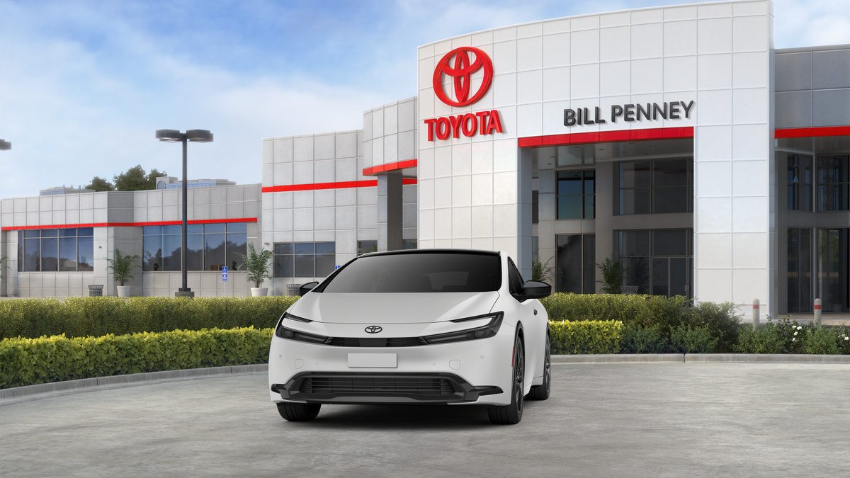 New 2027 Toyota Prius FWD image 18
