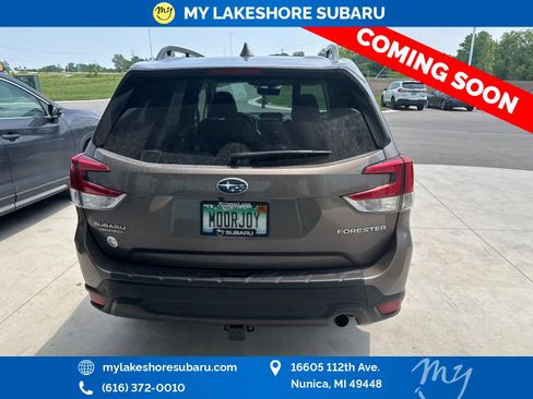 Certified 2023 Subaru Forester Limited w/ Popular Package #3 AWD/4WD image 12