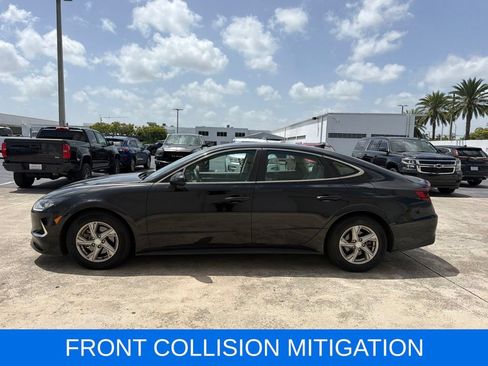 Used 2020 Hyundai Sonata SE w/ Cargo Package FWD image 4