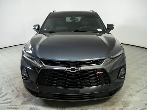 Used 2019 Chevrolet Blazer RS FWD image 32