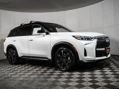 New 2026 INFINITI QX60 Autograph w/ Autograph Tech Package image 6
