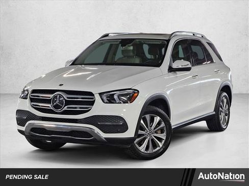 Used 2020 Mercedes-Benz GLE 350 4MATIC image 1
