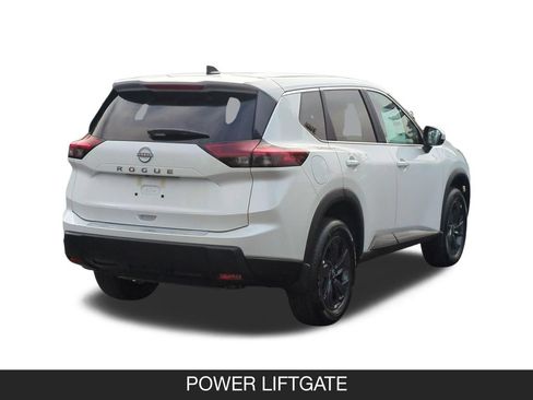 New 2026 Nissan Rogue SV FWD image 9