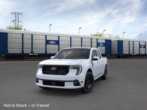 New 2025 Ford Maverick Lobo image 2