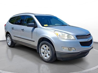 Used 2011 Chevrolet Traverse LS