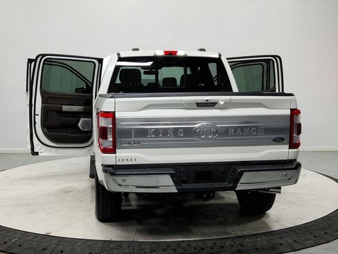 Used 2022 Ford F150 King Ranch w/ Equipment Group 601A High image 14