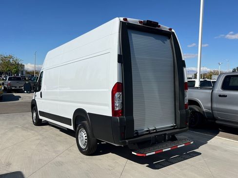 New 2024 RAM ProMaster 3500 w/ Delivery Van Package image 4