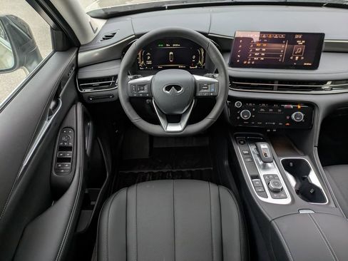 New 2026 INFINITI QX60 Luxe w/ Cargo Package image 18