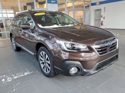 Used 2019 Subaru Outback 3.6R Touring w/ Popular Package #3A
