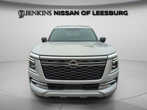 New 2026 Nissan Armada SL image 10