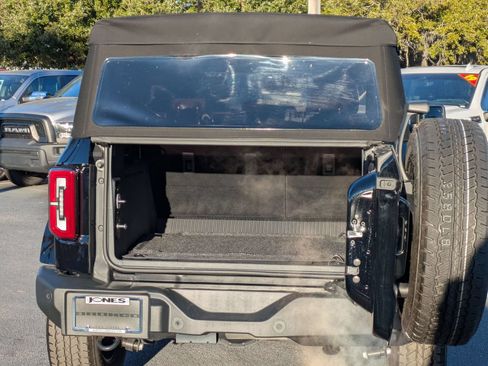 New 2025 Ford Bronco Outer Banks AWD/4WD image 15