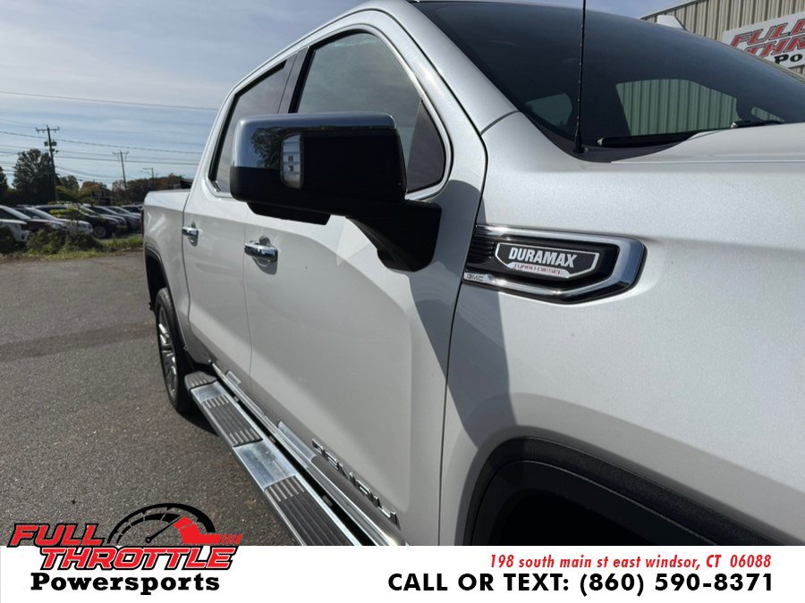 Used 2020 GMC Sierra 1500 Denali w/ Denali Premium Package AWD/4WD image 2