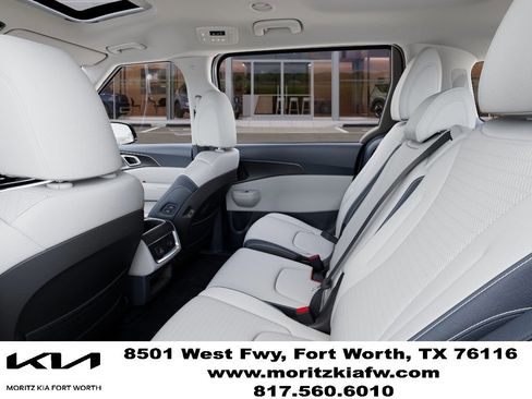 New 2026 Kia Carnival SX Prestige FWD image 18