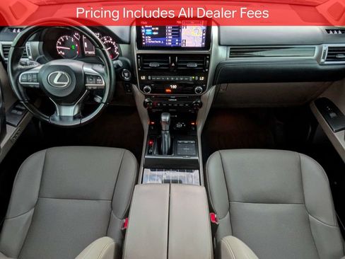 Used 2022 Lexus GX 460 Premium w/ Premium Plus Package AWD/4WD image 15