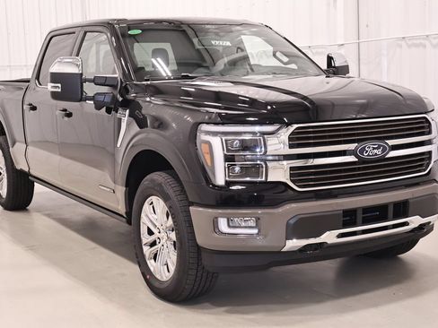 New 2026 Ford F150 King Ranch w/ Equipment Group 601A High AWD/4WD image 3