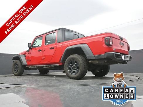 Used 2022 Jeep Gladiator Sport AWD/4WD image 55