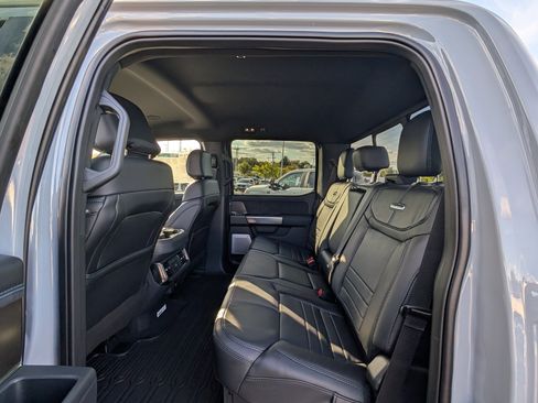 New 2026 Ford F250 Platinum w/ Tremor Off-Road Package image 12