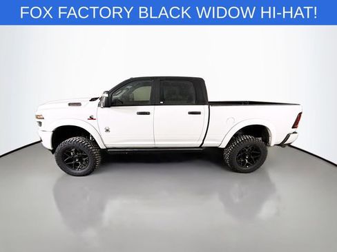 New 2025 RAM 2500 Big Horn AWD/4WD image 4