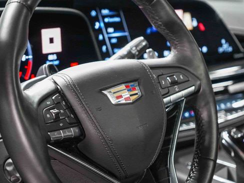 Used 2024 Cadillac Escalade V image 24