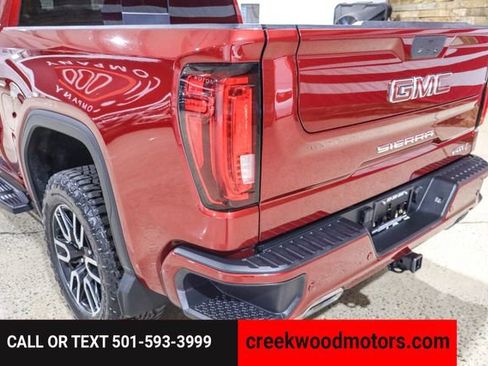 Used 2020 GMC Sierra 1500 AT4 w/ AT4 Premium Package image 22