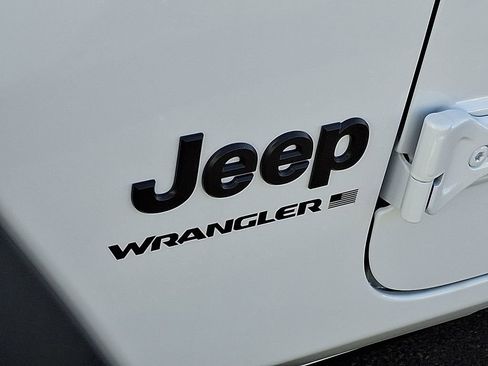New 2026 Jeep Wrangler Sport image 20