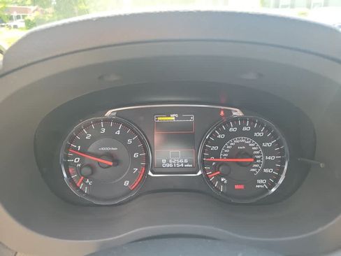 Used 2019 Subaru WRX AWD/4WD image 12