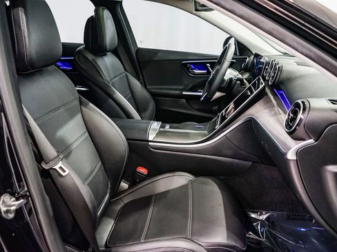 Certified 2022 Mercedes-Benz C 300 Sedan image 16