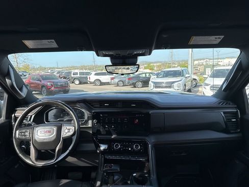 Used 2024 GMC Sierra 1500 AT4 w/ Technology Package image 26