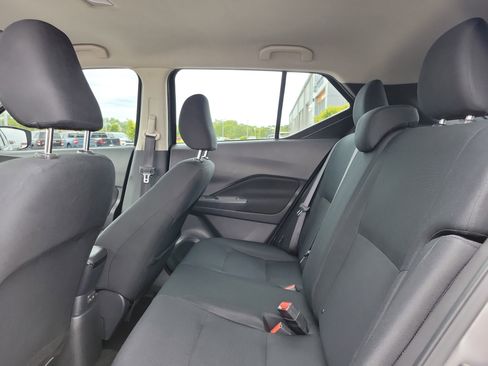 Certified 2024 Nissan Kicks S FWD image 11