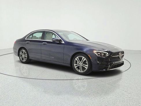 Certified 2022 Mercedes-Benz E 350 Sedan image 3