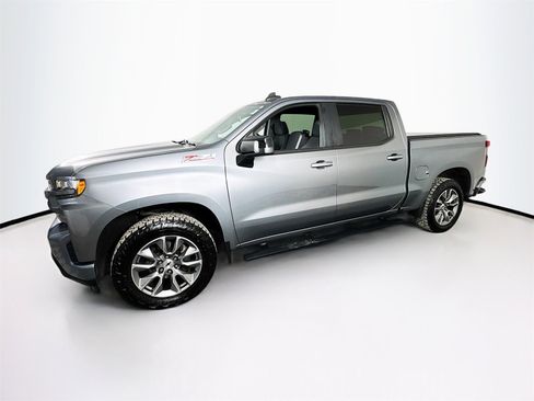 Used 2019 Chevrolet Silverado 1500 RST w/ All-Star Edition image 4