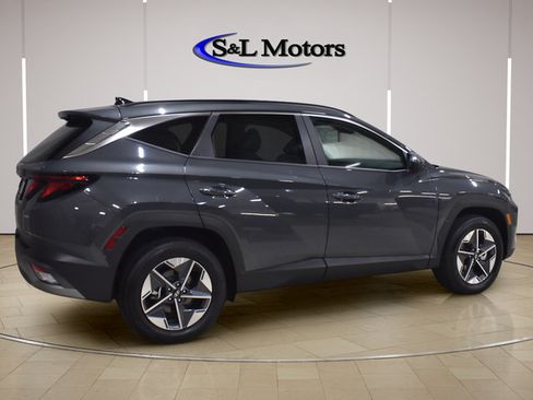 Used 2026 Hyundai Tucson SEL AWD/4WD image 8