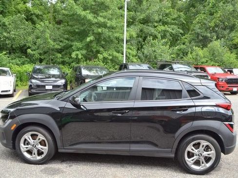 Used 2023 Hyundai Kona SEL w/ Cargo Package AWD/4WD image 5