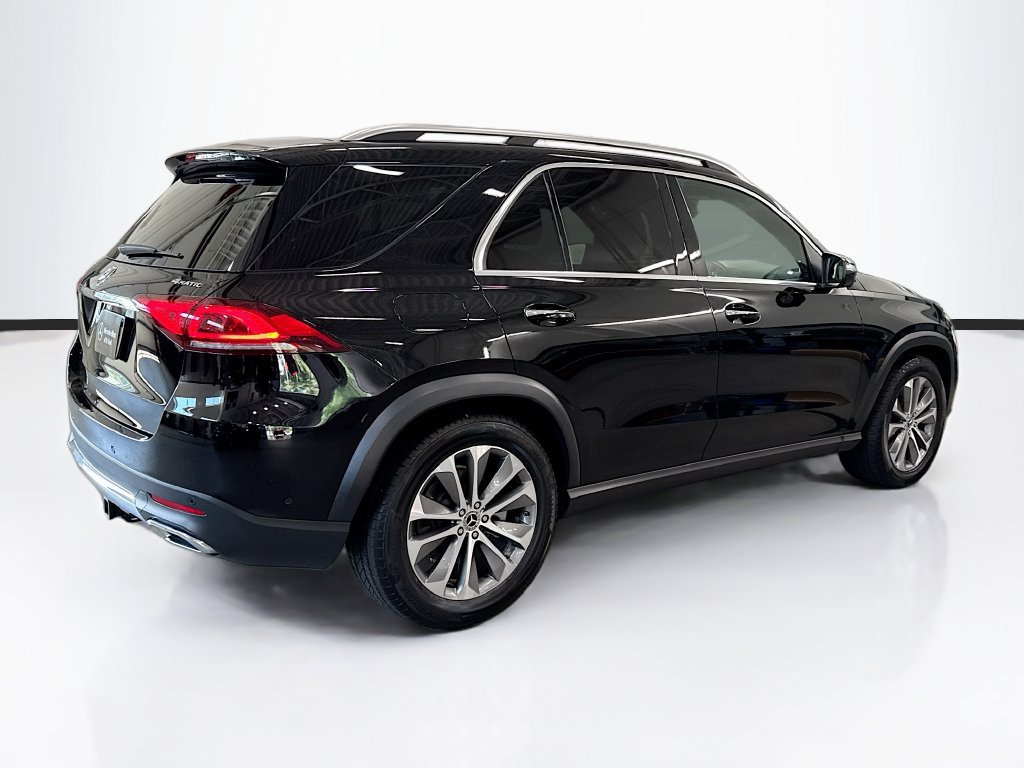 Used 2023 Mercedes-Benz GLE 350 4MATIC image 5