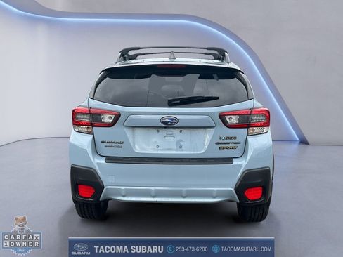 Used 2021 Subaru Crosstrek 2.5i Sport w/ Popular Package #2B image 4