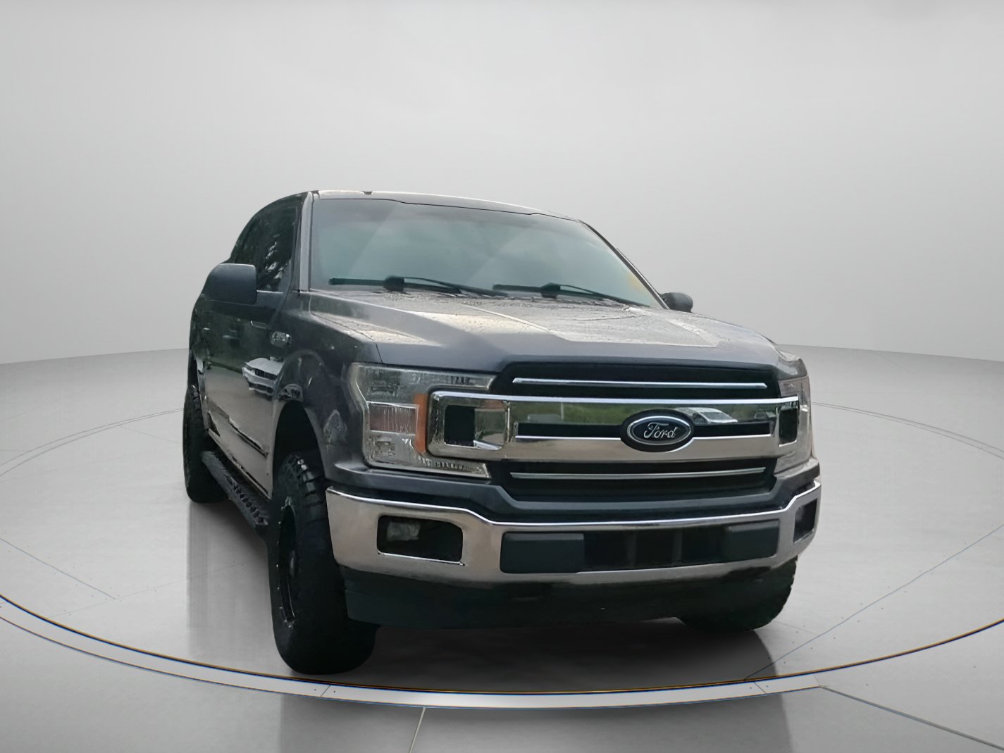 Used 2020 Ford F150 XLT w/ Equipment Group 301A Mid AWD/4WD image 5