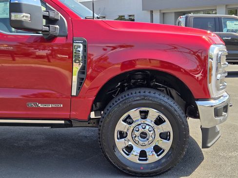 New 2026 Ford F250 Lariat w/ Lariat Ultimate Package image 10