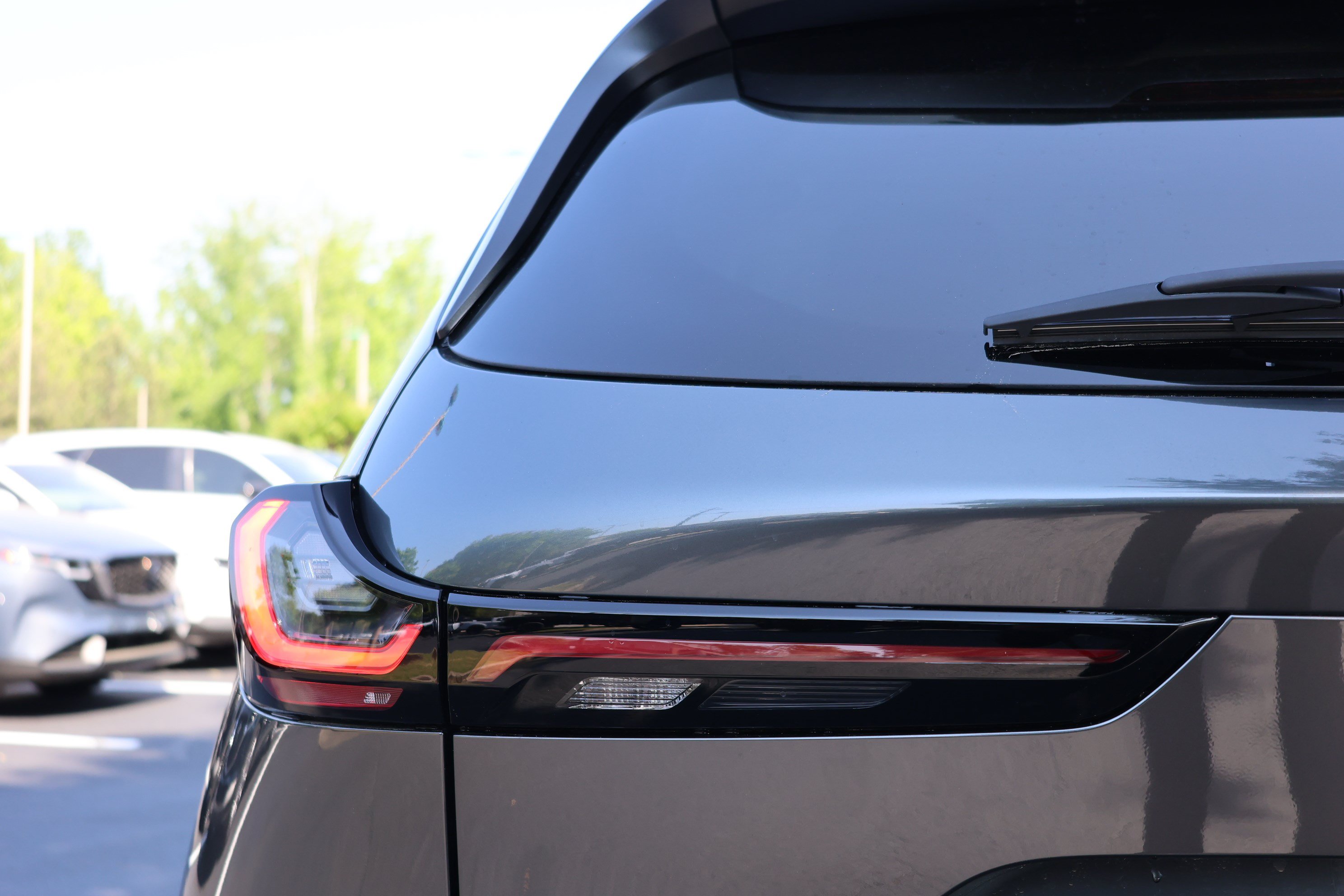 New 2026 MAZDA CX-5 Select AWD/4WD image 22