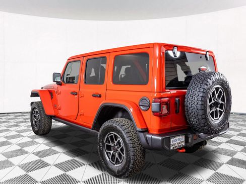 New 2026 Jeep Wrangler Unlimited Rubicon image 11