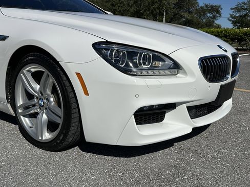 Used 2015 BMW 640i Gran Coupe xDrive image 29