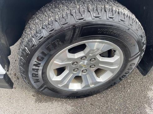 Used 2018 Chevrolet Silverado 1500 LT w/ All Star Edition image 5