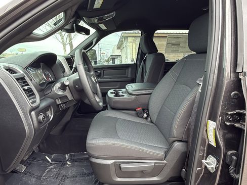 New 2026 RAM 2500 Tradesman AWD/4WD image 9