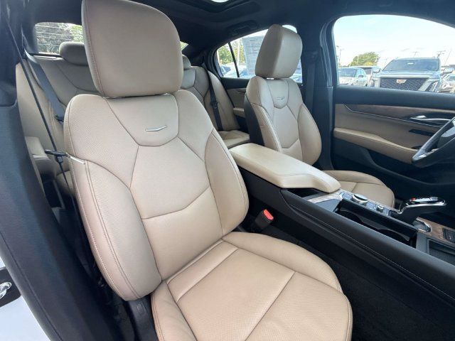 Certified 2024 Cadillac CT5 Premium Luxury AWD/4WD image 23